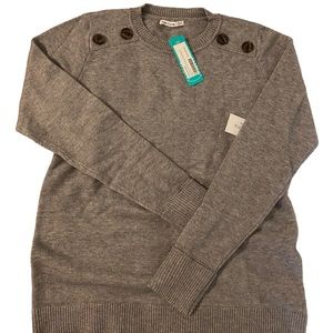 Pink Clover Carson Crew Neck (size S)